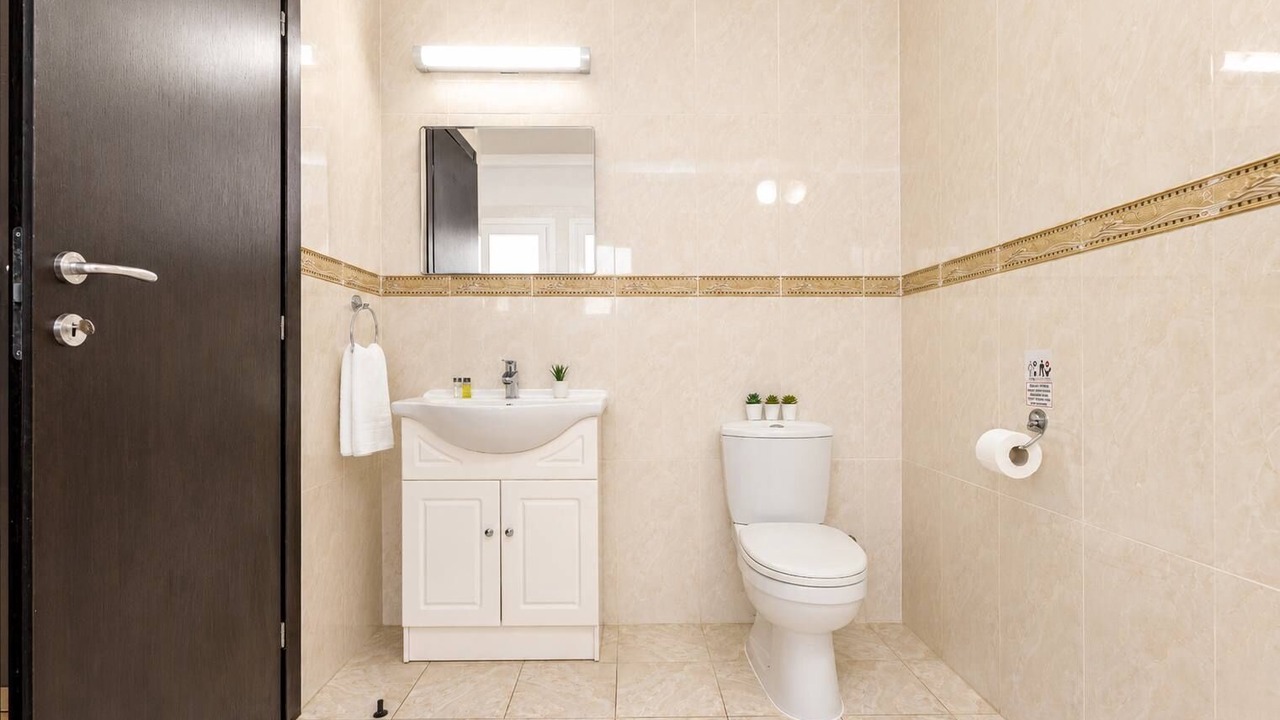 Photo of Bathroom in Ayia Napa