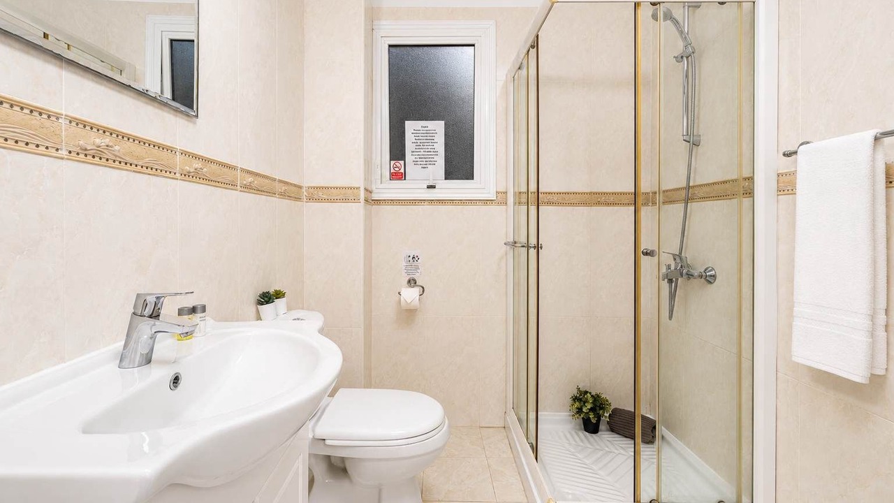 Photo of Bathroom in Ayia Napa