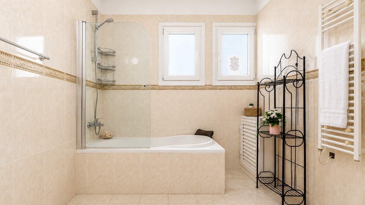 Photo of Bathroom in Ayia Napa