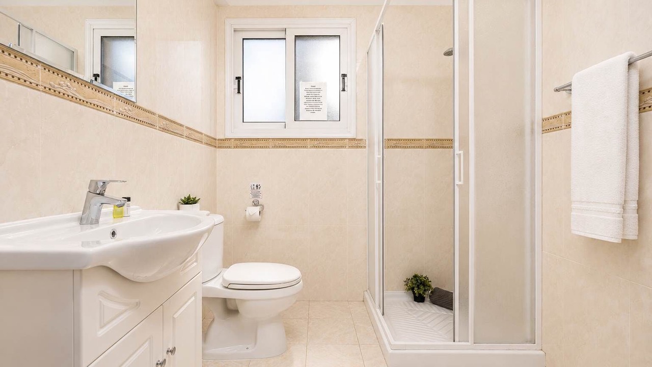 Photo of Bathroom in Ayia Napa