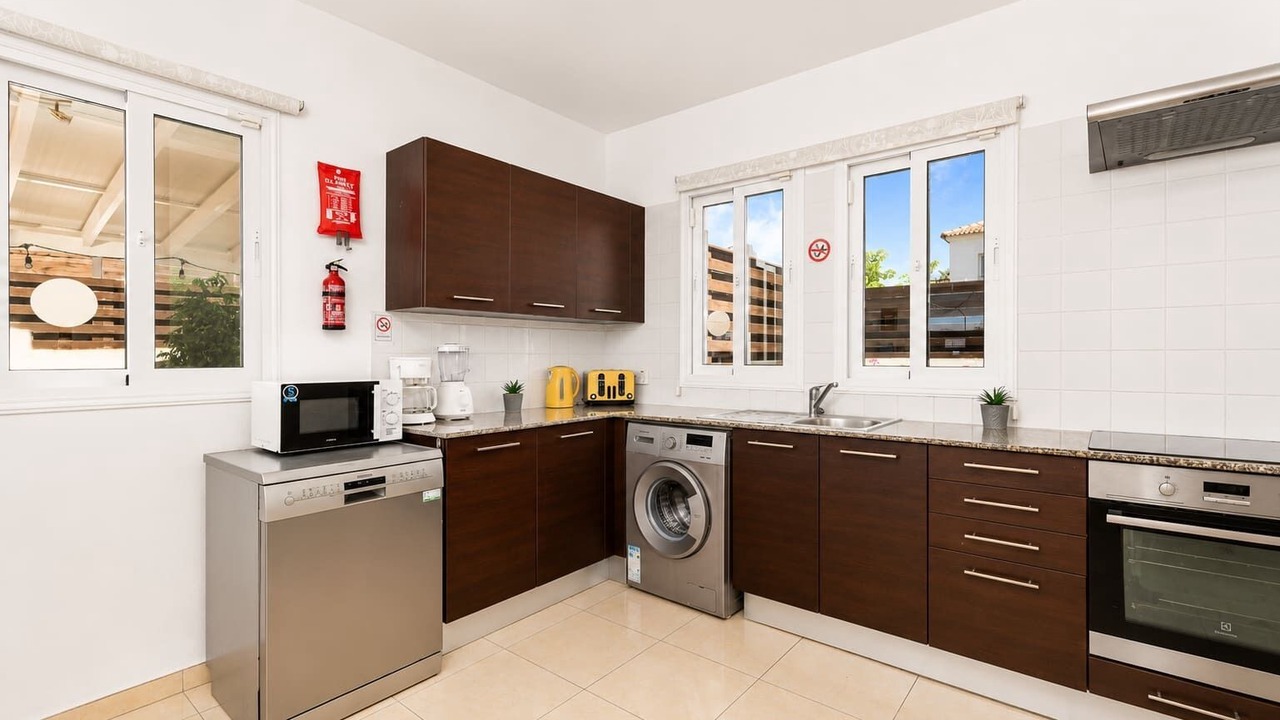 Photo of Kitchen in Ayia Napa