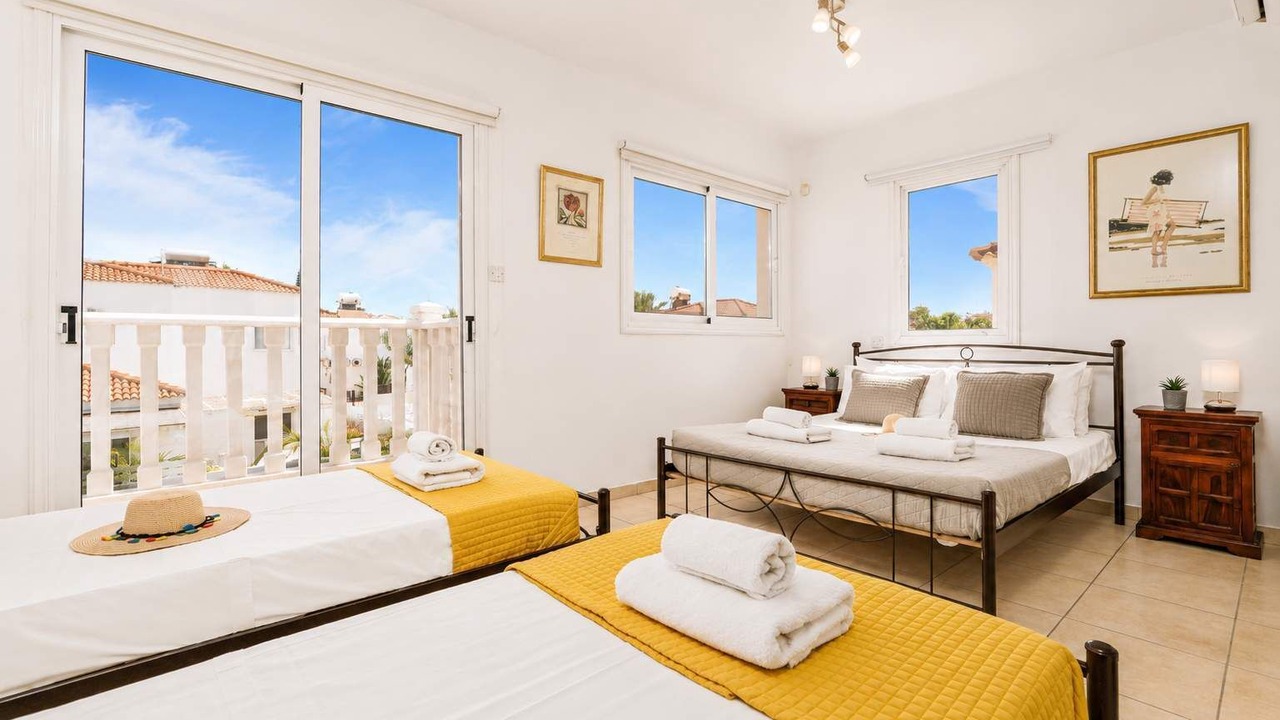 Photo of Bedroom in Ayia Napa