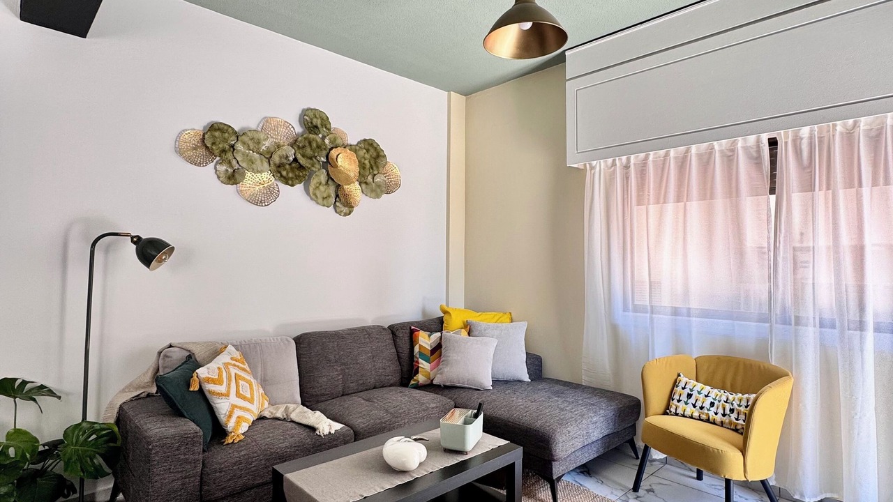Photo of Livingroom in Larnaca