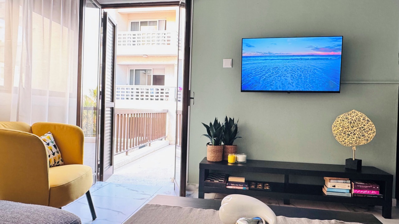 Photo of Livingroom in Larnaca