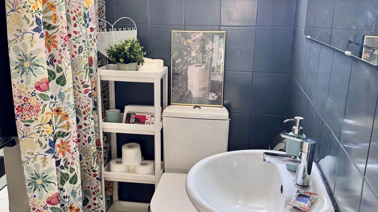 Photo of Bathroom in Larnaca