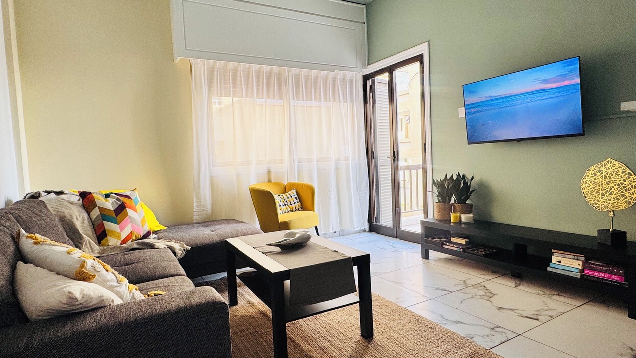 Photo of Livingroom in Larnaca