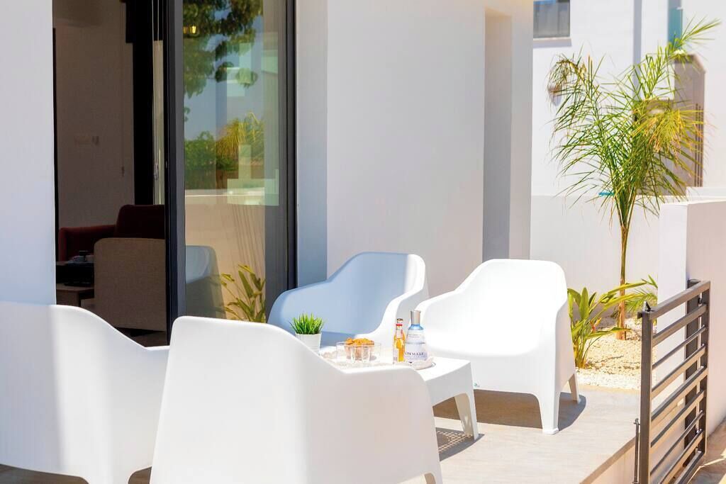 Photo of Patio Balcony in Kapparis
