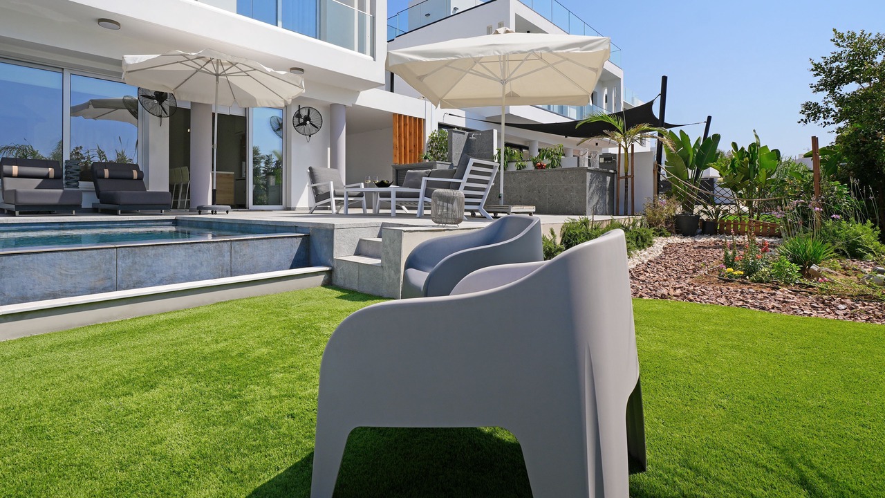 Photo of Patio Balcony in Kapparis