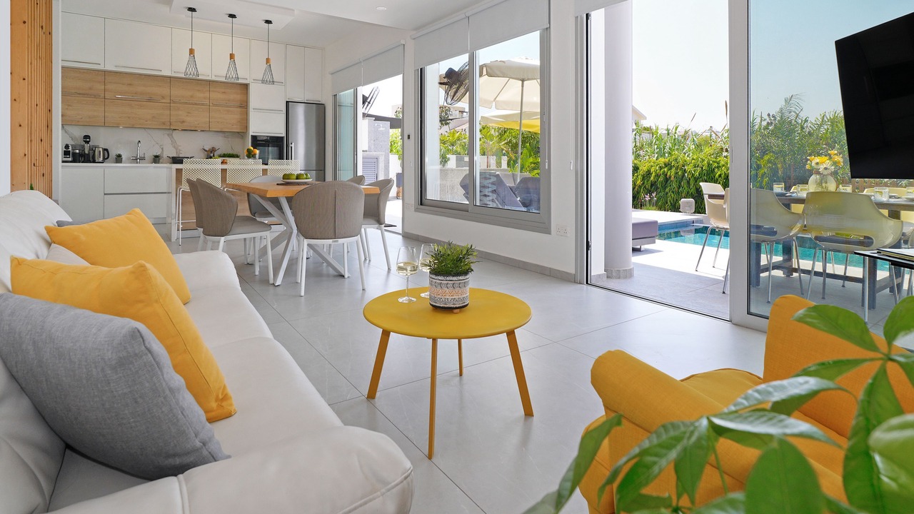 Photo of Livingroom in Kapparis