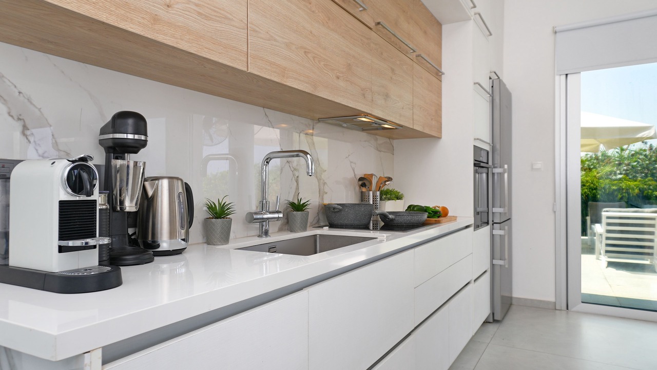 Photo of Kitchen in Kapparis