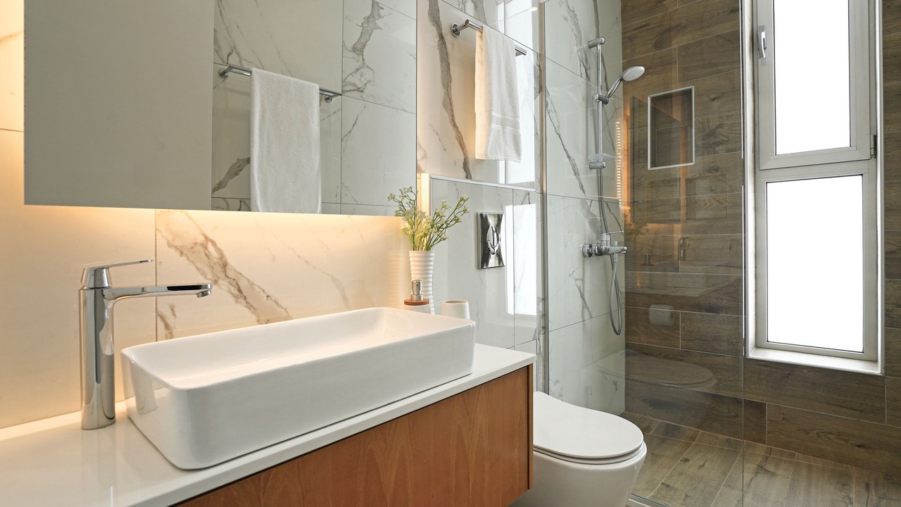 Photo of Bathroom in Kapparis