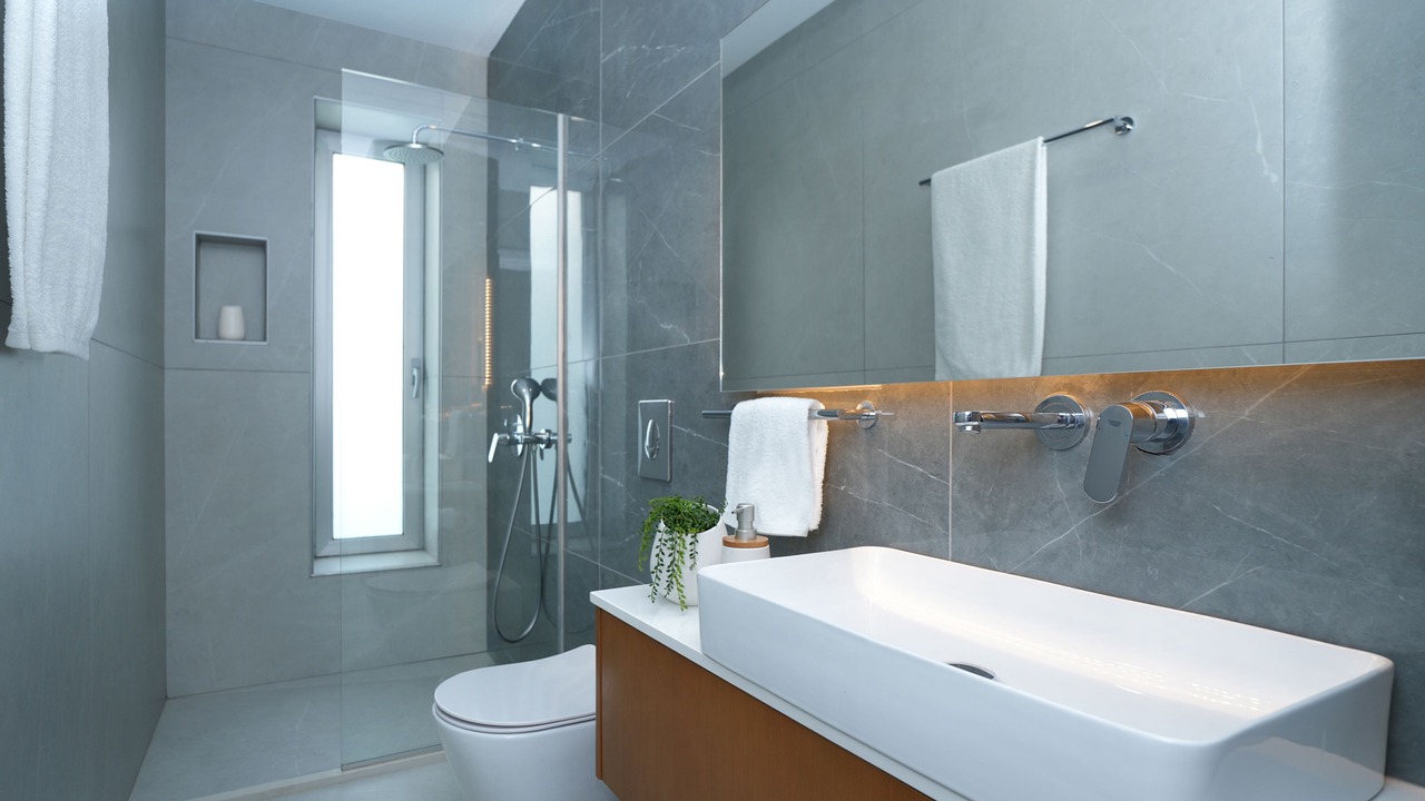 Photo of Bathroom in Kapparis