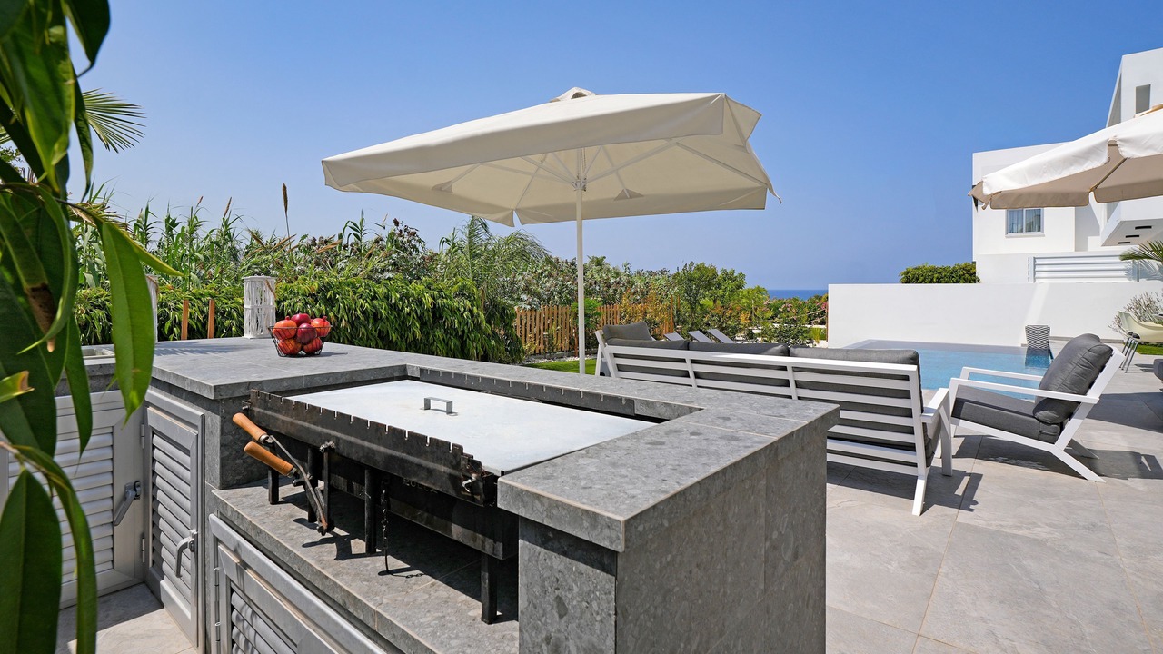 Photo of Patio Balcony in Kapparis