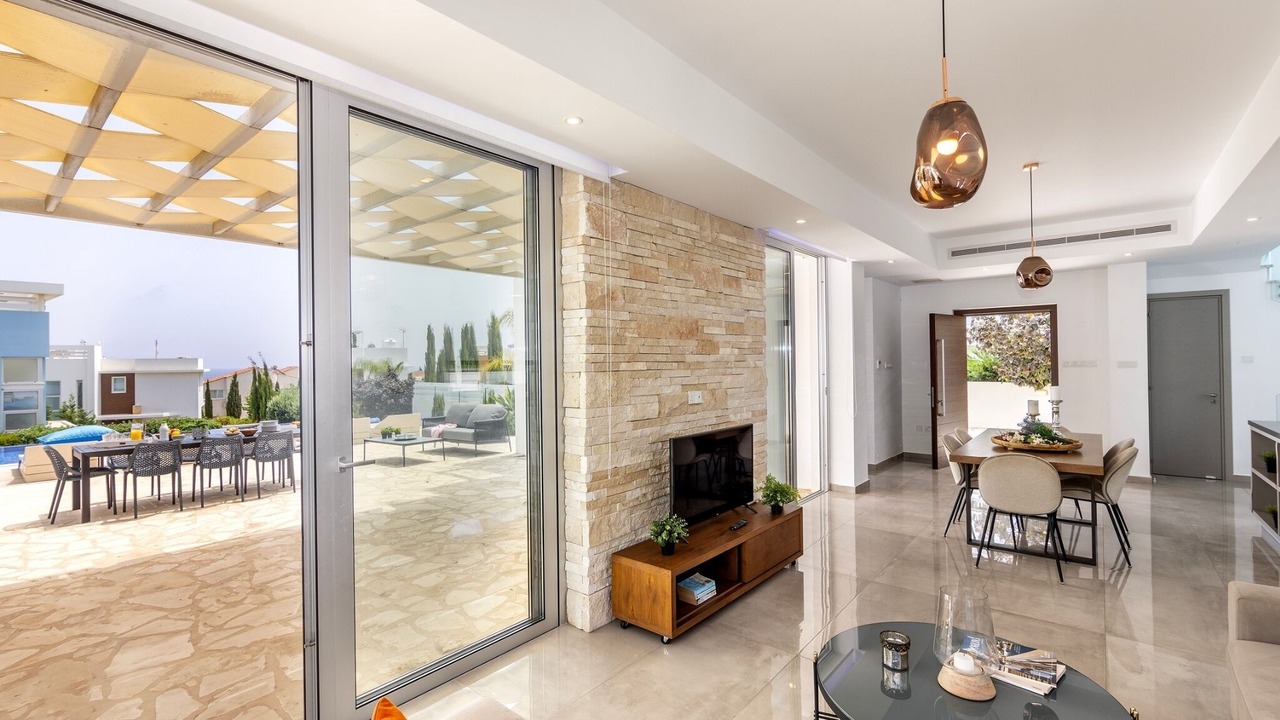 Photo of Livingroom in Protaras