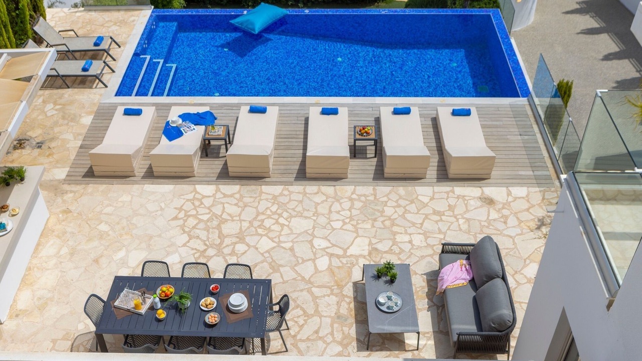 Photo of Patio Balcony in Protaras