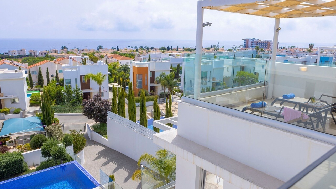 Photo of Patio Balcony in Protaras