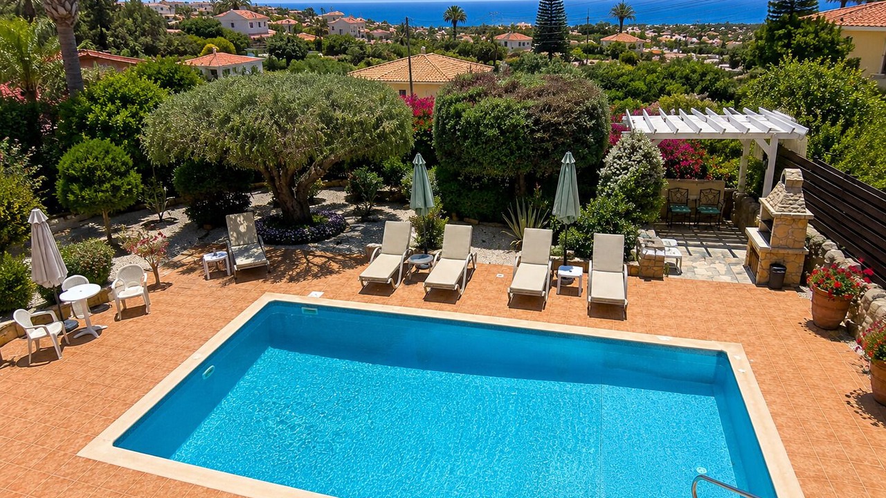 Photo of Outdoor in Peyia Town
