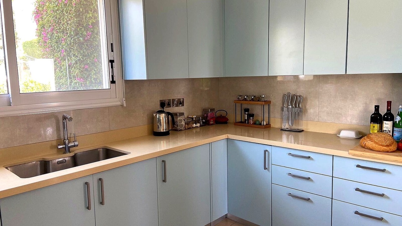 Photo of Kitchen in Peyia Town