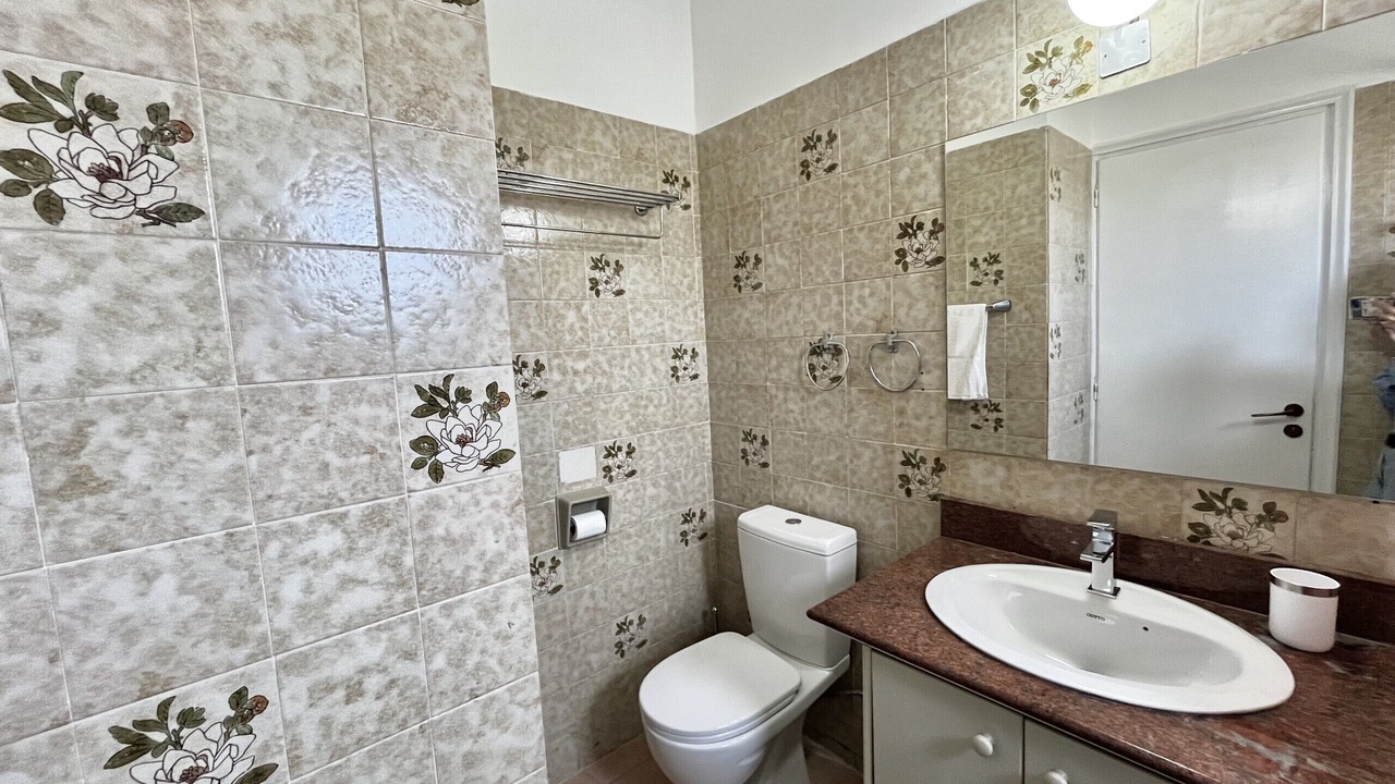Photo of Bathroom in Ayia Napa