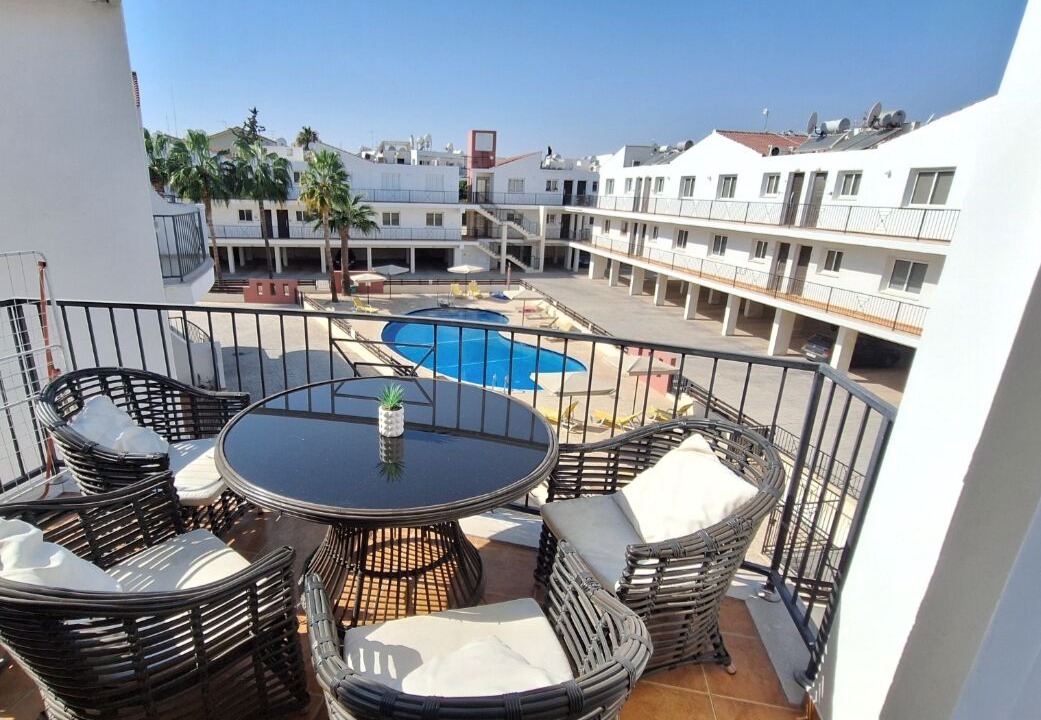 Photo of Patio Balcony in Paralimni