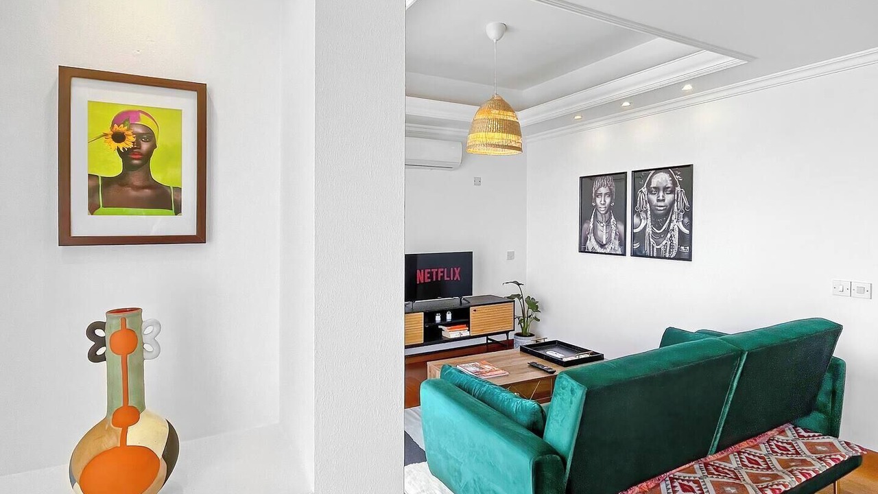 Photo of Livingroom in Larnaca City Centre