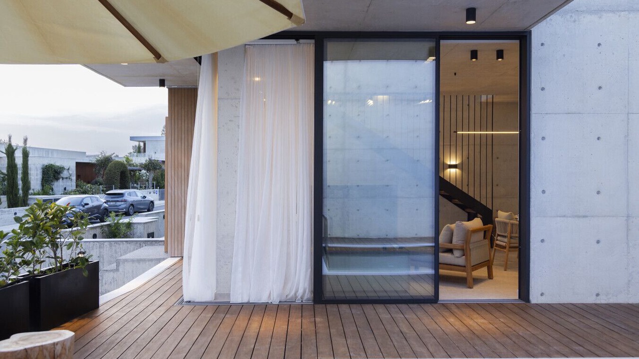 Photo of Patio Balcony in Chlorakas
