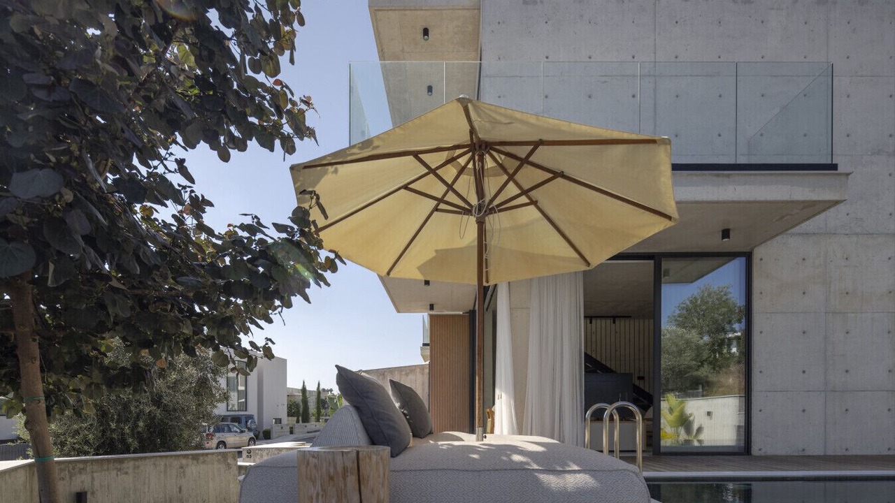 Photo of Patio Balcony in Chlorakas