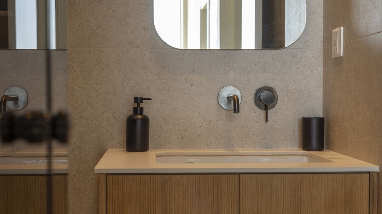 Photo of Bathroom in Chlorakas