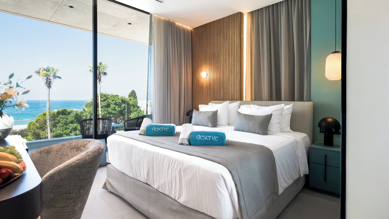 Photo of Bedroom in Paphos