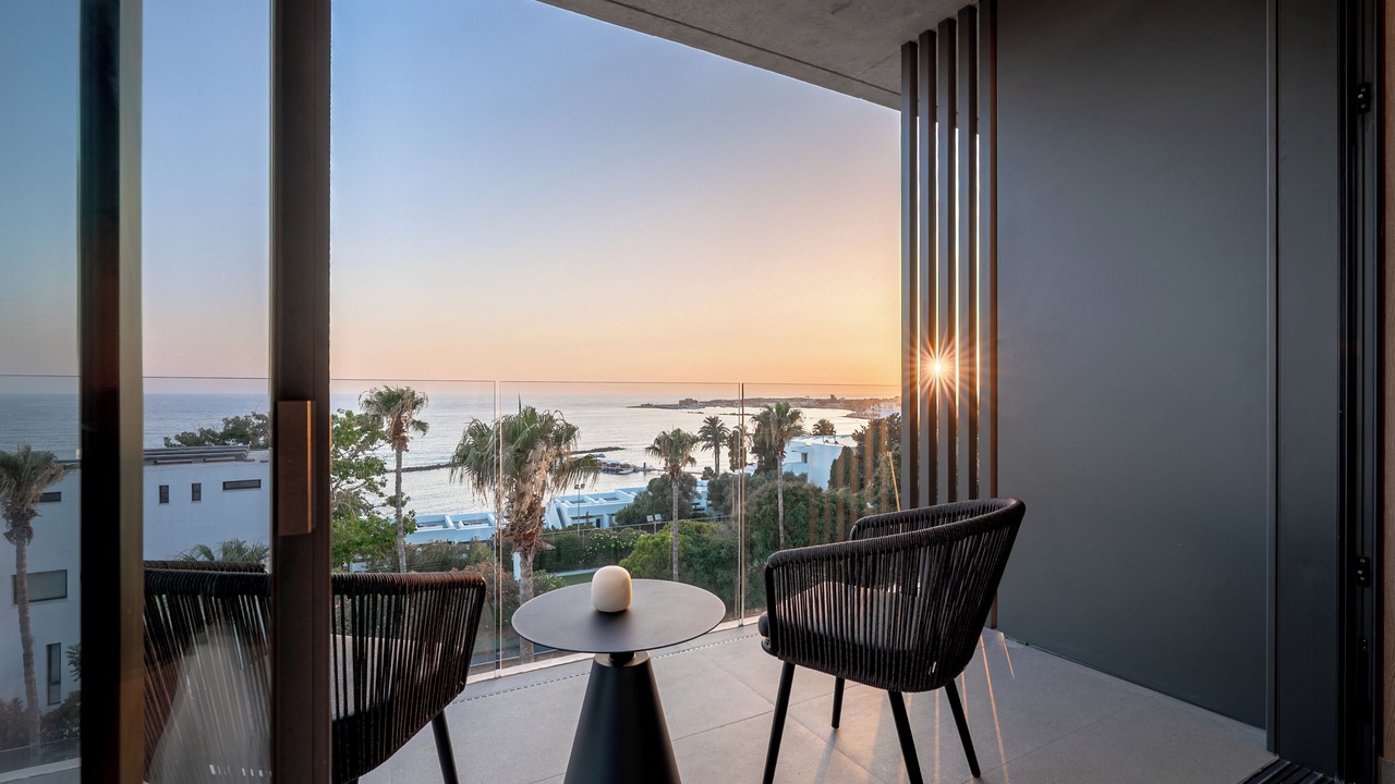 Photo of Patio Balcony in Paphos
