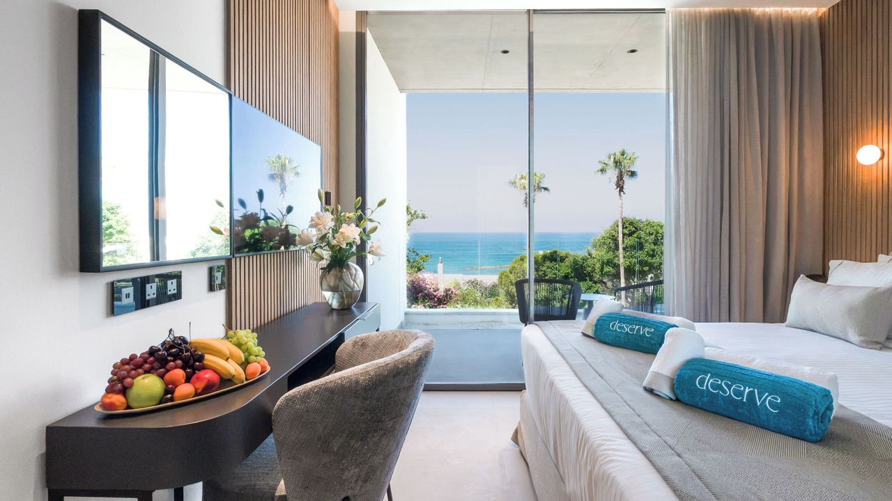 Photo of Bedroom in Paphos