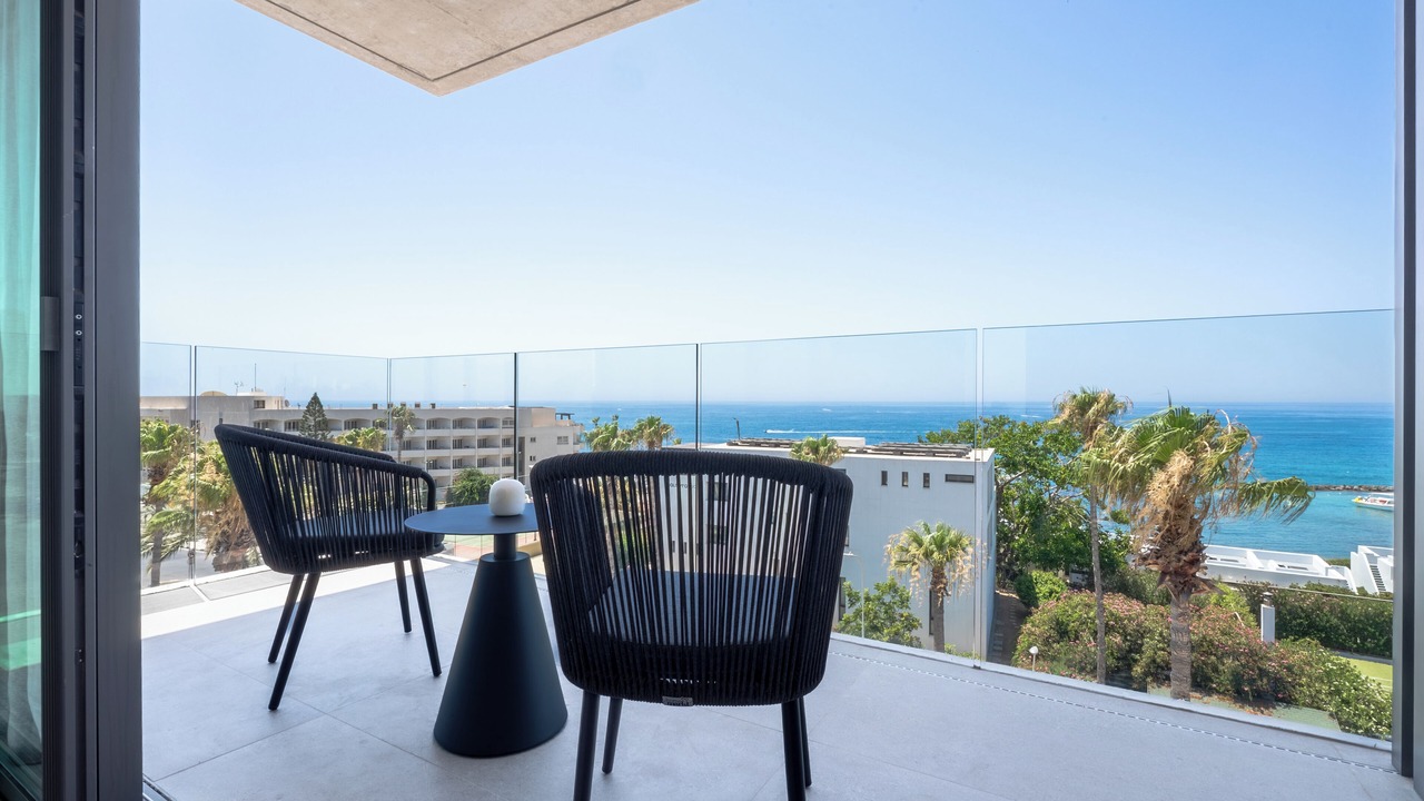 Photo of Patio Balcony in Paphos