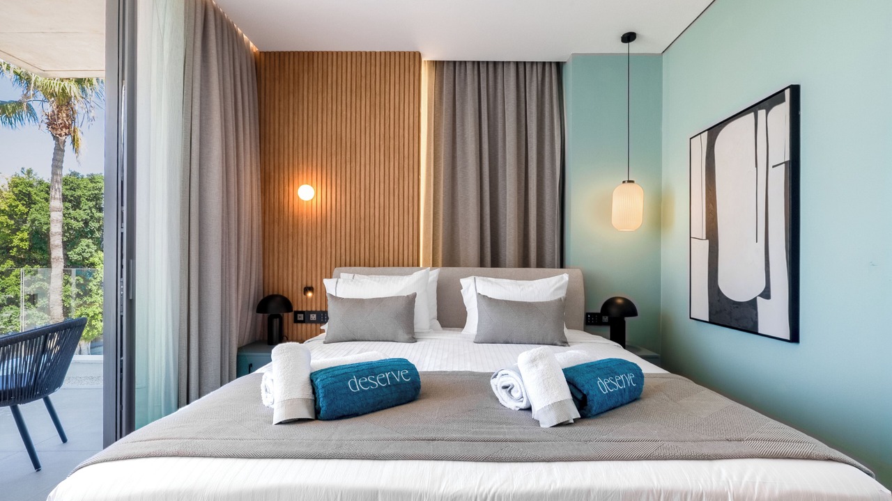 Photo of Bedroom in Paphos