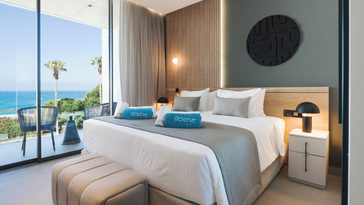 Photo of Bedroom in Paphos