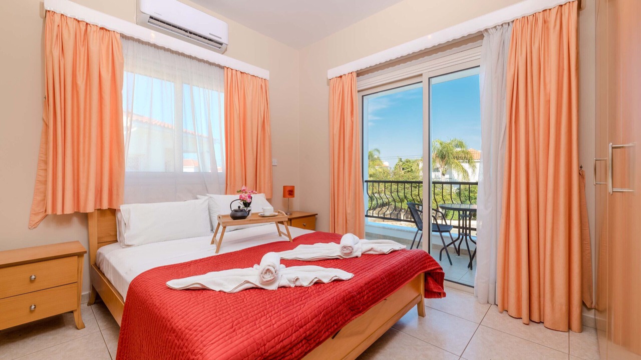 Photo of Bedroom in Pernera