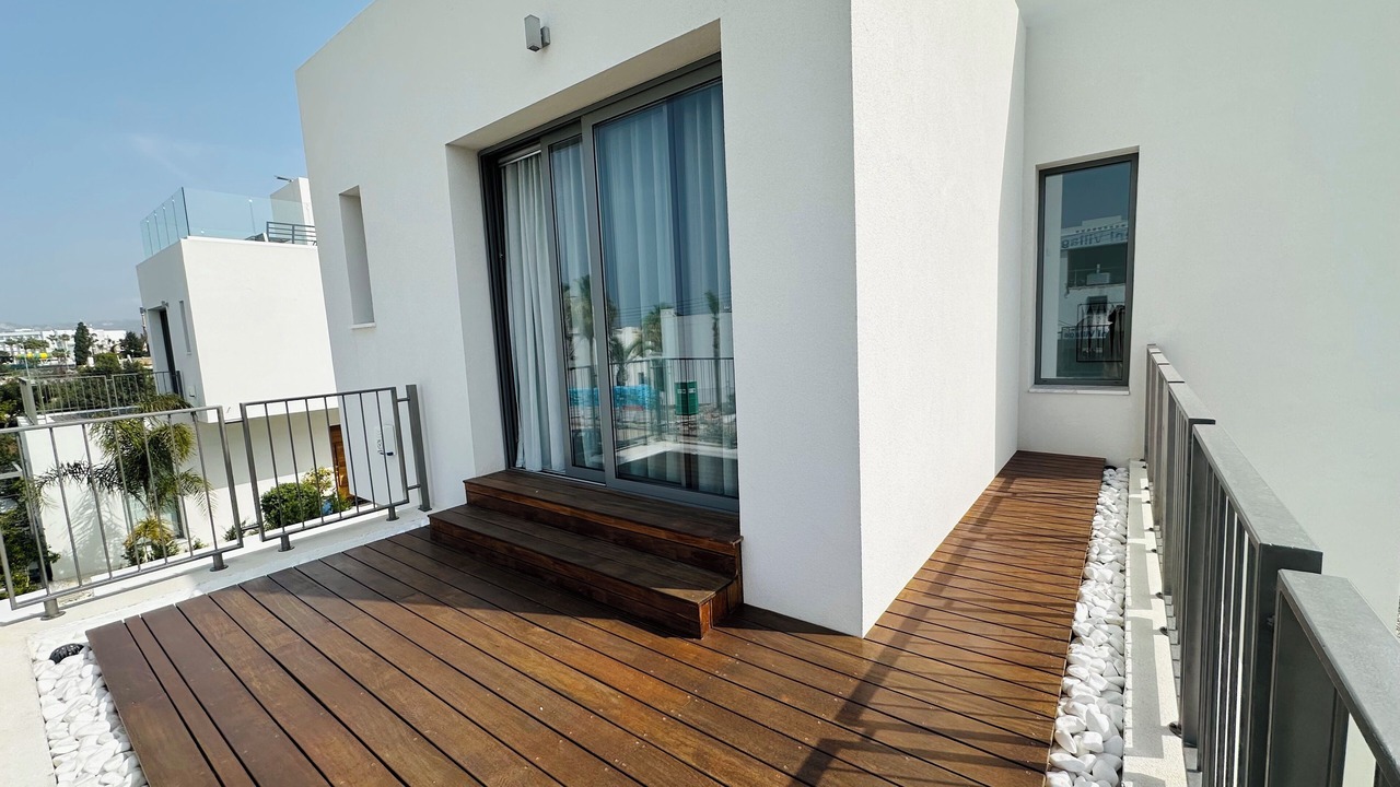 Photo of Patio Balcony in Paphos