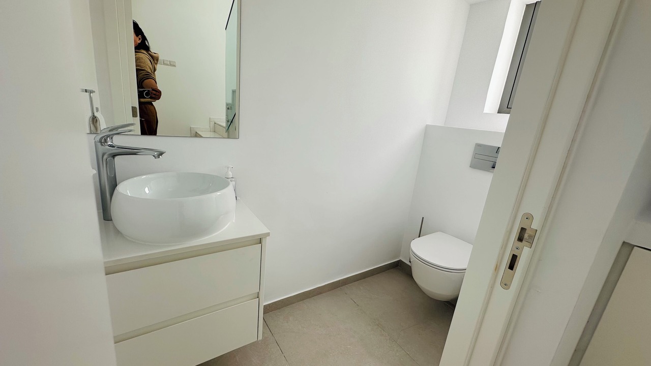 Photo of Bathroom in Paphos