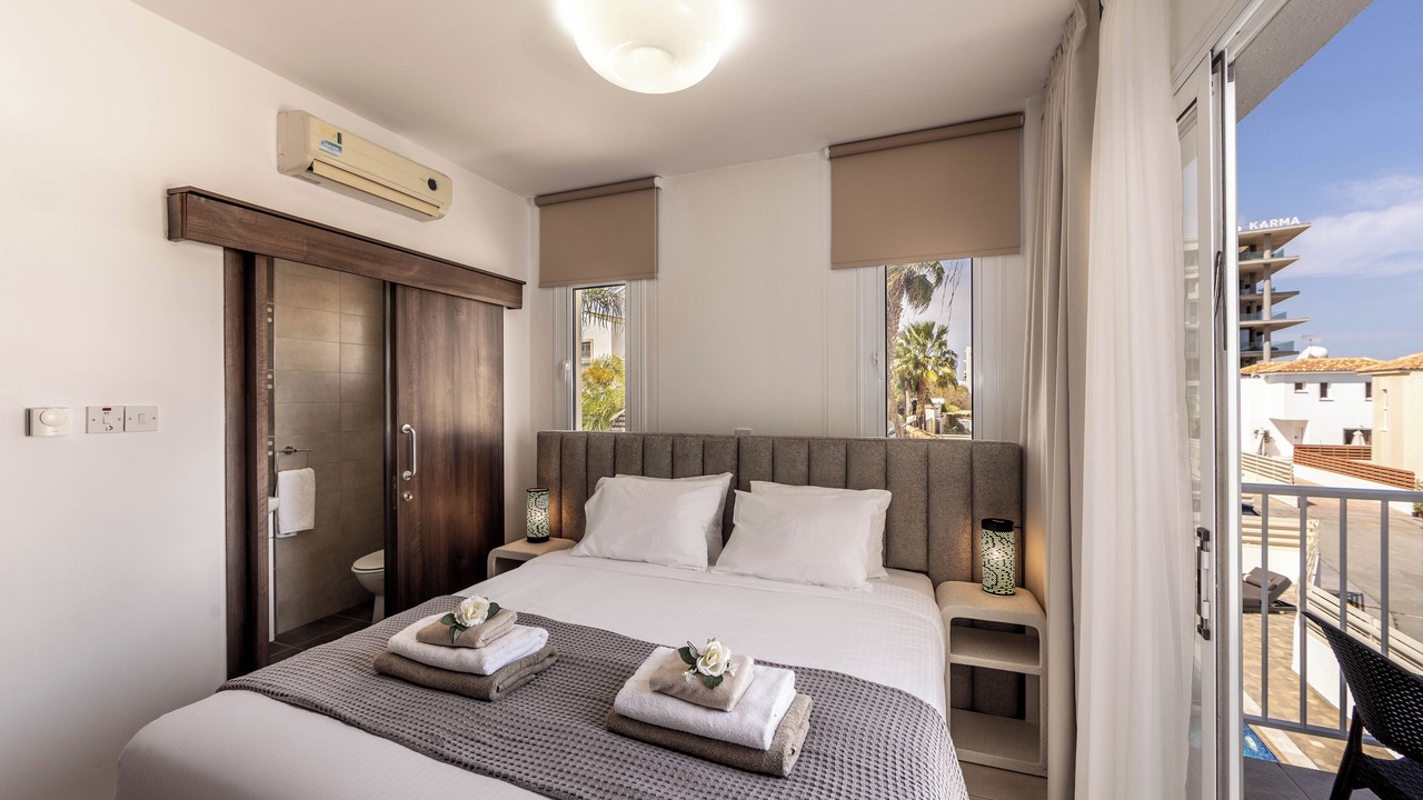 Photo of Bedroom in Protaras