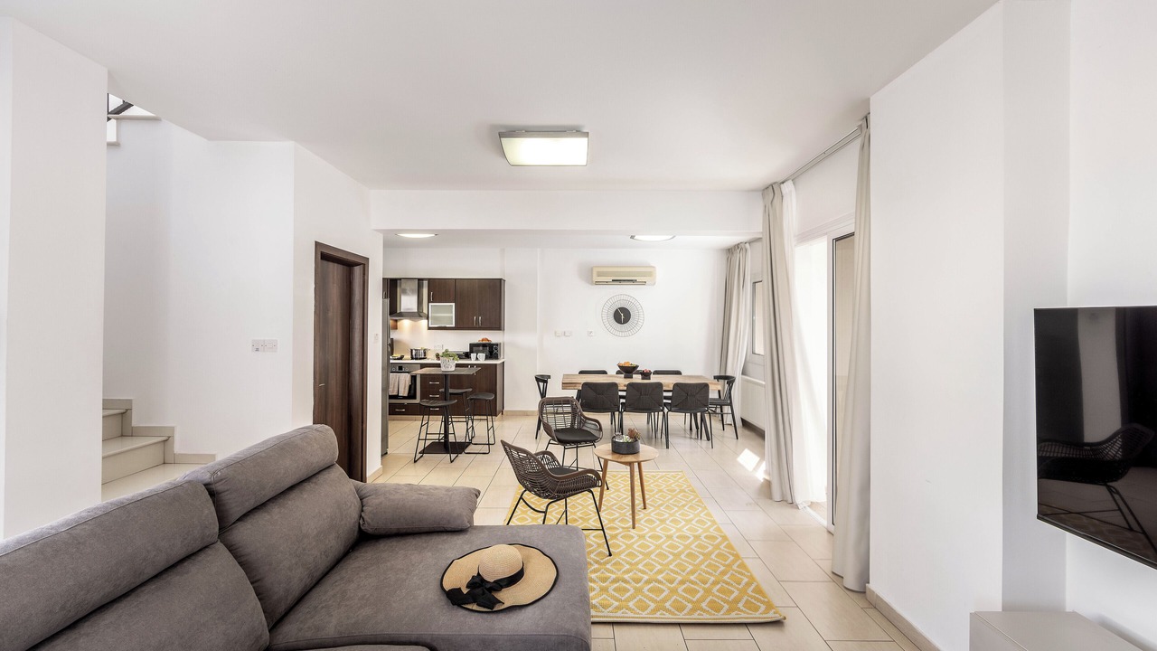 Photo of Livingroom in Protaras
