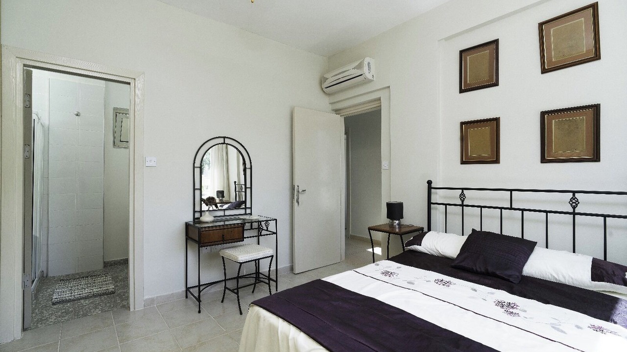 Photo of Bedroom in Esentepe