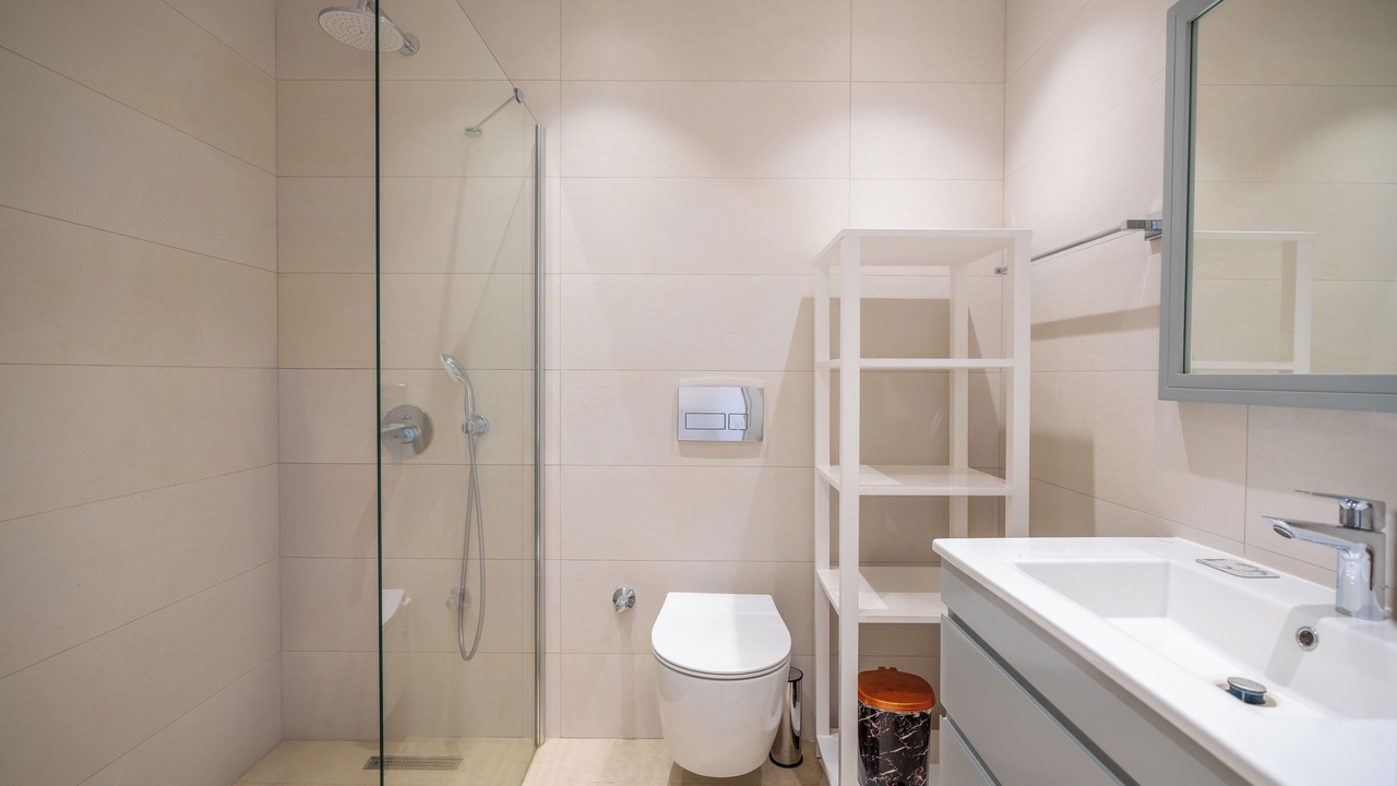 Photo of Bathroom in Esentepe