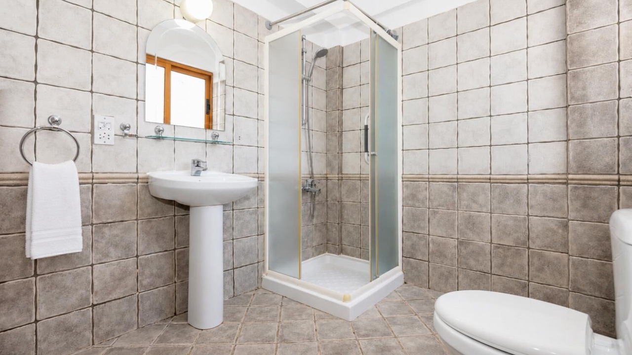 Photo of Bathroom in Argaka