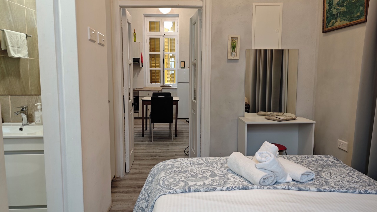Photo of Bedroom in Larnaca City Centre