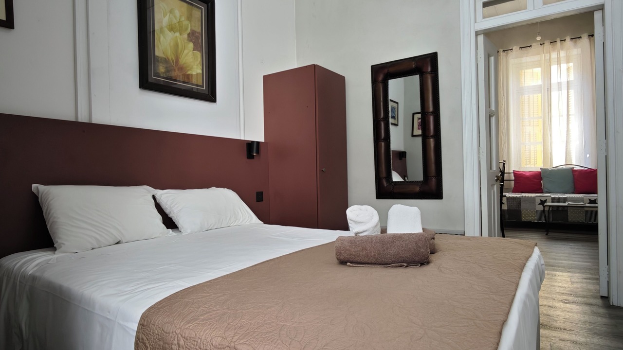 Photo of Bedroom in Larnaca City Centre
