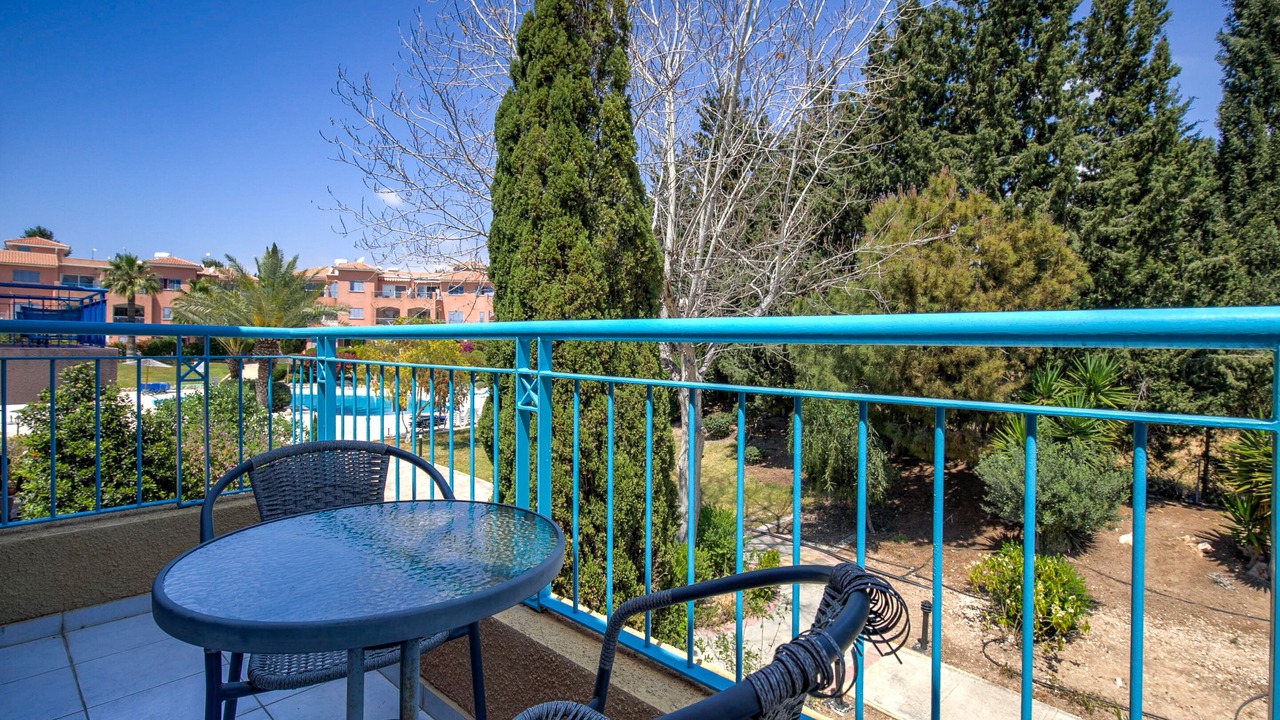 Photo of Patio Balcony in Paphos