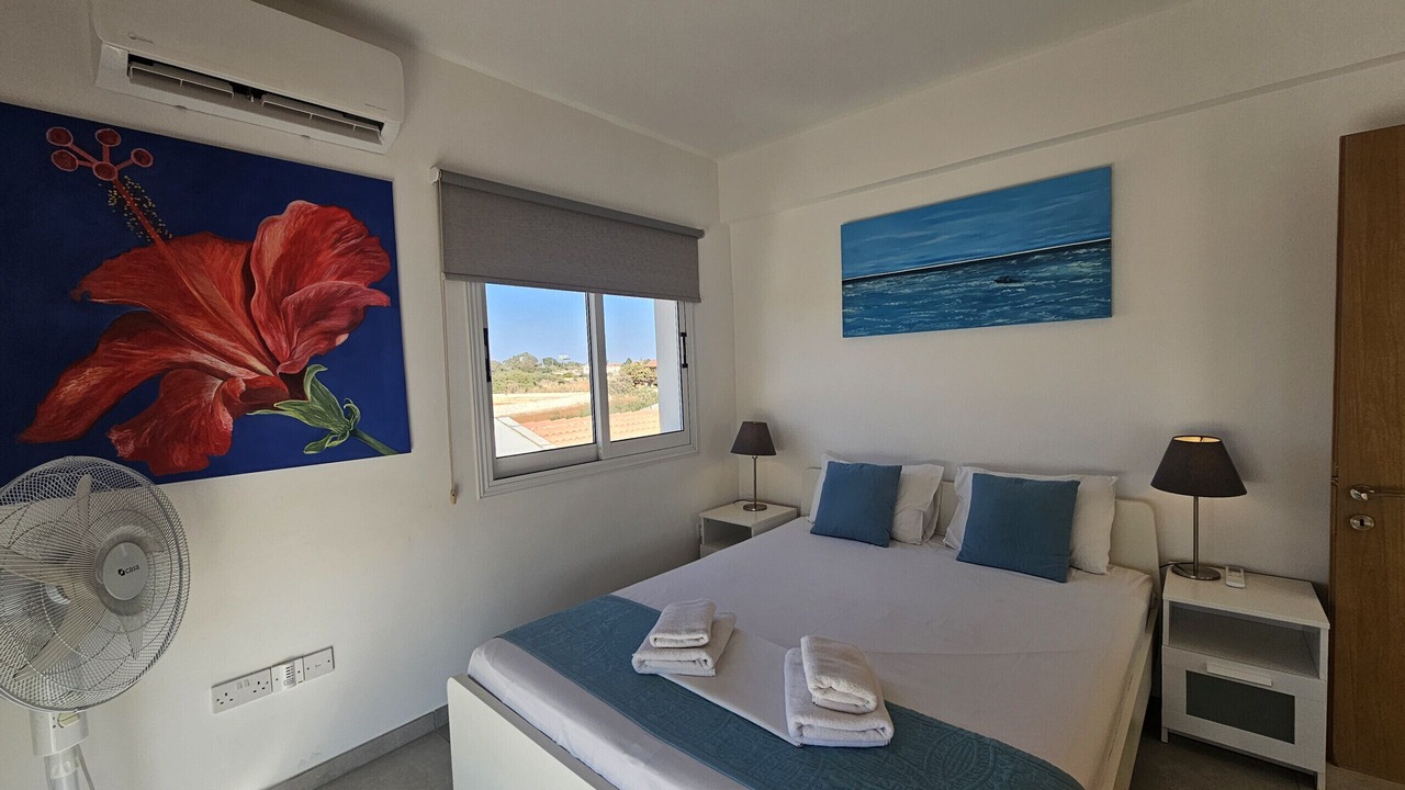 Photo of Bedroom in Sotira