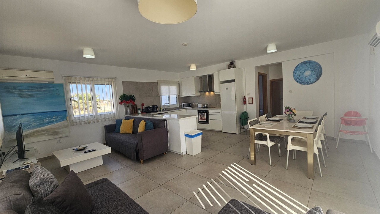 Photo of Livingroom in Sotira