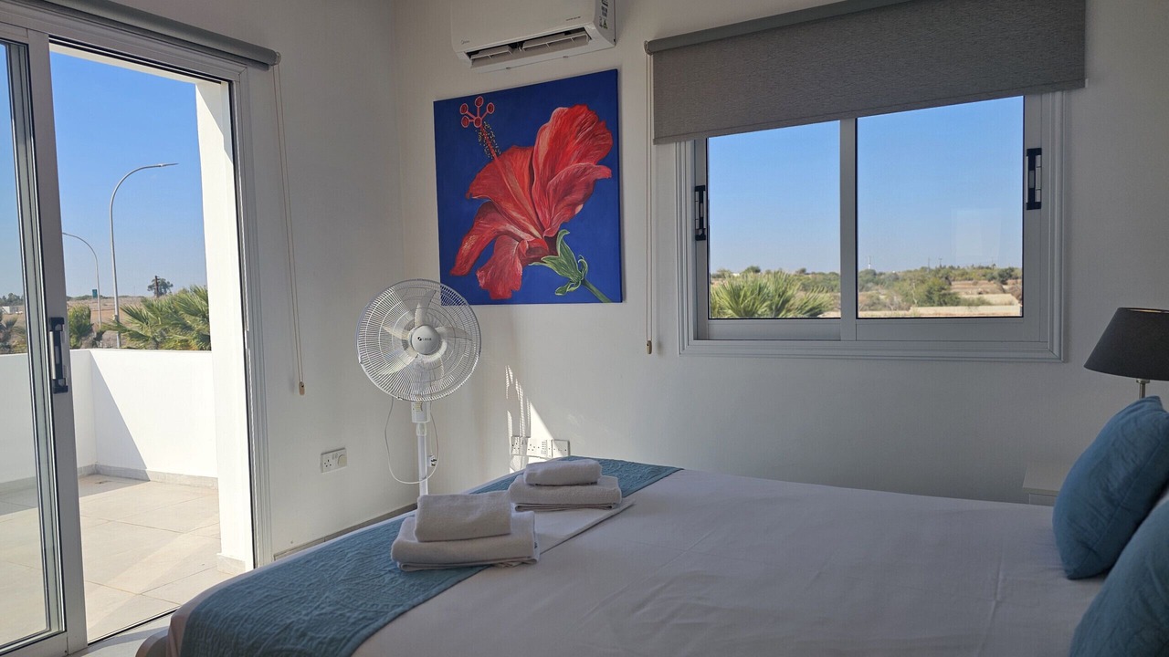 Photo of Bedroom in Sotira