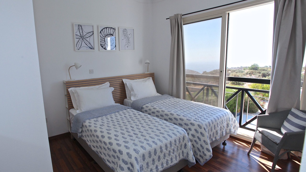 Photo of Bedroom in Pissouri