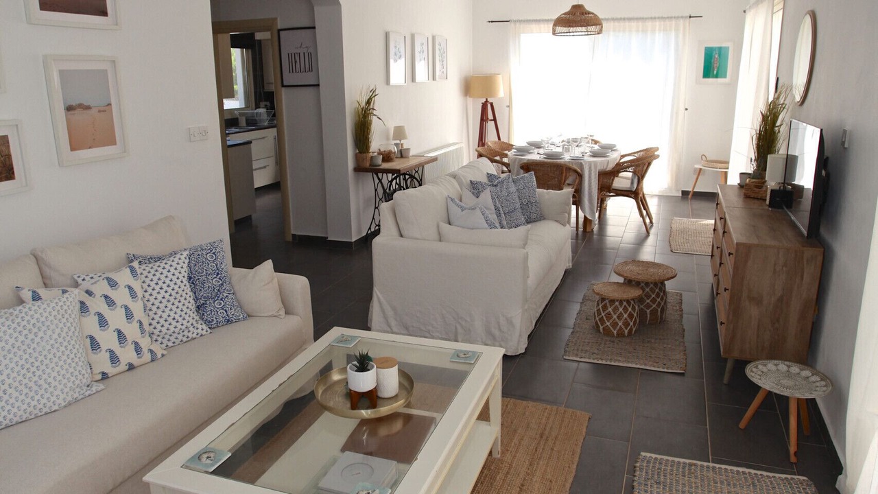 Photo of Livingroom in Pissouri